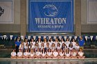 Women's Swimming team photo  Wheaton College Women's Swimming & Diving 2021-22 team photo - Photo By: KEITH NORDSTROM : Wheaton, Swimming, team photo